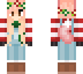 moonsong2003 christmas skin