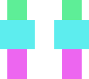 multicoloured