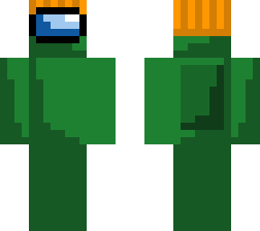 my among us character