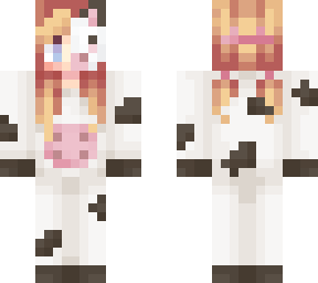 my cow skin