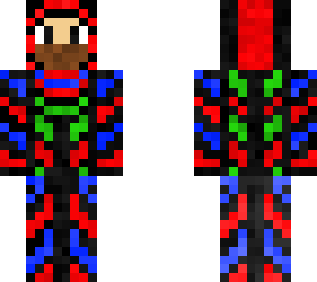 my first ever skin!!