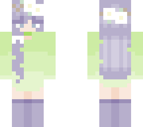 my first skin <33