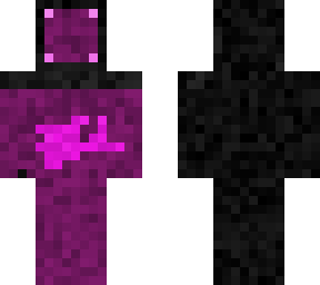 my first skin (grape juce)