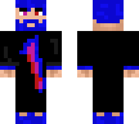 my first skin