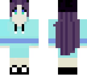 my fist skin ever