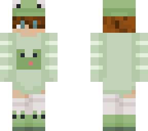 my frog boy 4