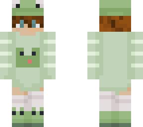 my frog boy 4