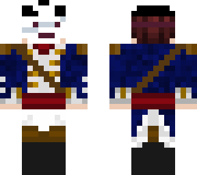 my minecraft skin
