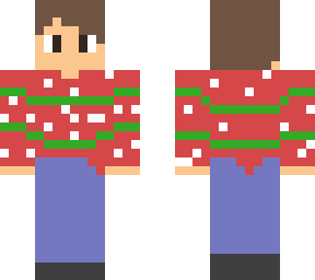 my new skin christmas edition