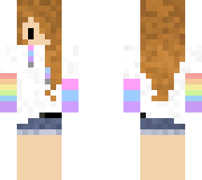 my oc as a human