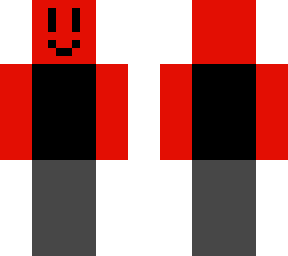 my skin of redroblox noob 2