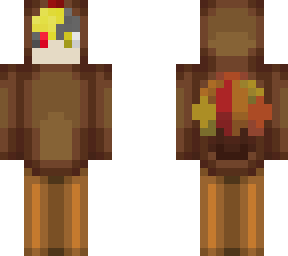 my thanksgiving skin