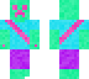neon creeper