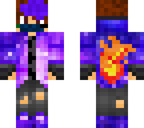 neonfire dude