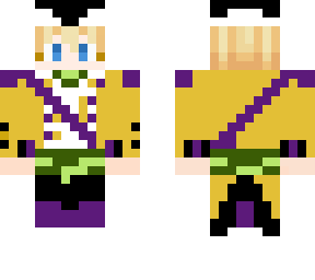 new l'manburg tubbo skin idea