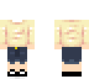 new skin?