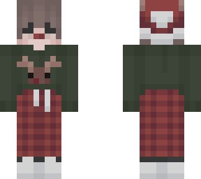 new year's deer
