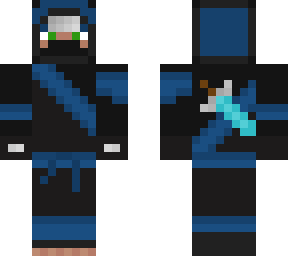 ninja jerry revamped *effect*