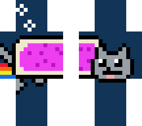 nyan cat