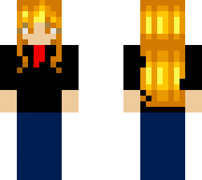 office manager - hair is not mine - more info in desc.