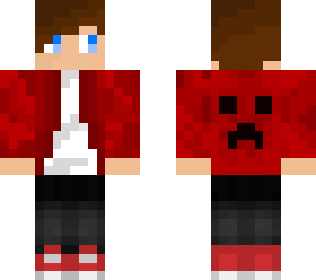 official shooty skin