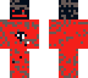 ooh spooky version of my skin