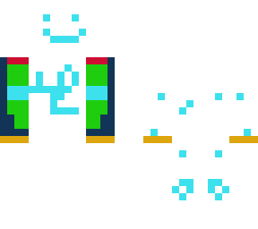 op skin my forst skin