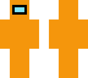 orange among us