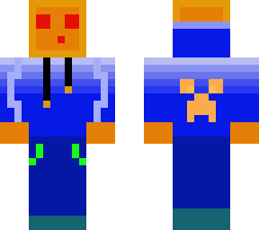orange slime