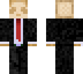 panda elegante :3