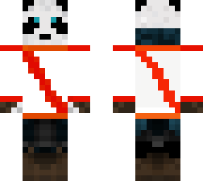 panda peruano