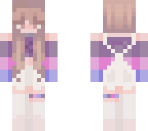 pastel bi shirt