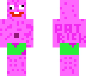 patrick the handsome