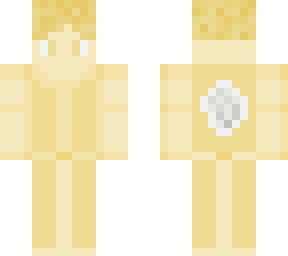 peanut boy (without hoodie)