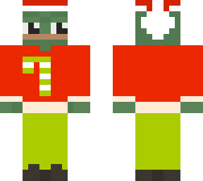 pepe during christmas