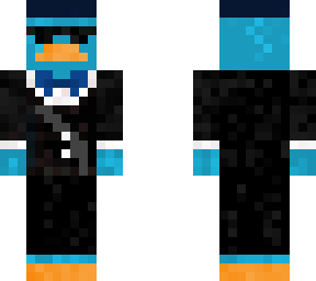 perry with white