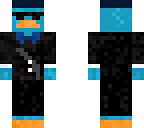 perry without white