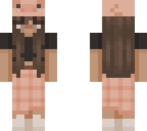 pig hat skin (very pround of this one)