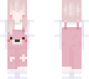 pink bear
