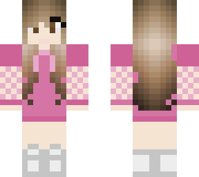 pink girl