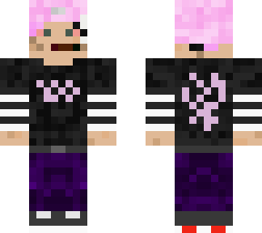 pink ushanka
