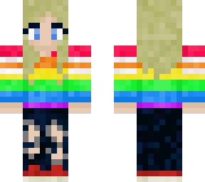 pride girl