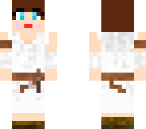 princess leia organa berarbeitet
