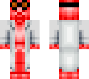 professor red steve(reboot version)