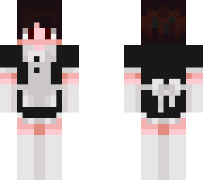 puffer maid