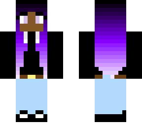 purple