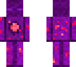 purple enderman
