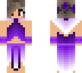 purple goddess