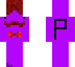 purple pringle