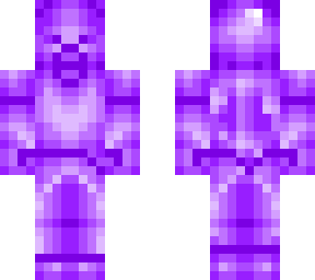 purple steve